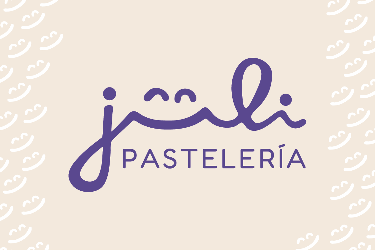 Rebranding: Juli Pastelería